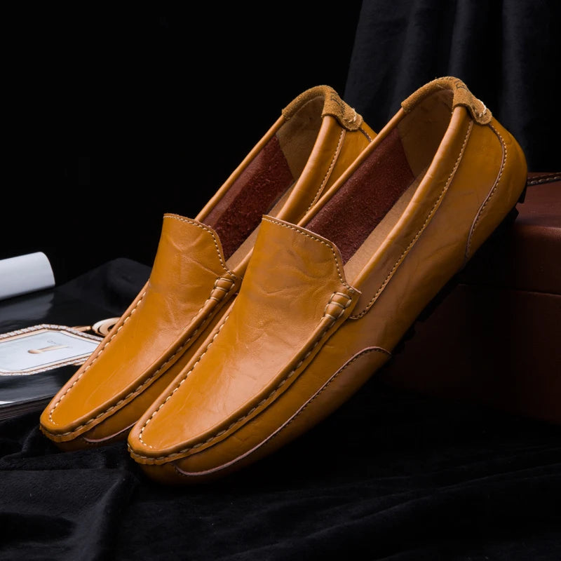 Milan Edge Men’s Casual Loafers