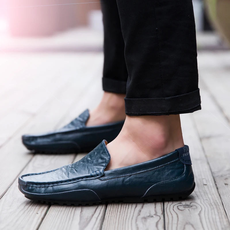 Milan Edge Men’s Casual Loafers