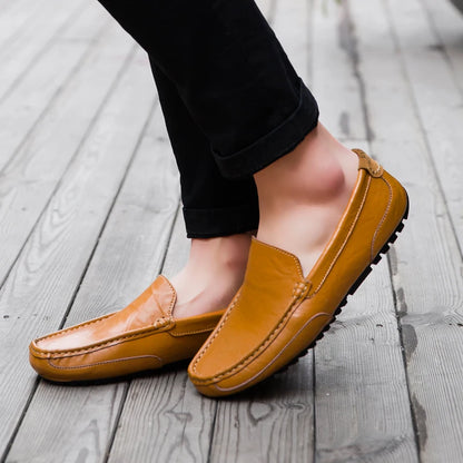 Milan Edge Men’s Casual Loafers