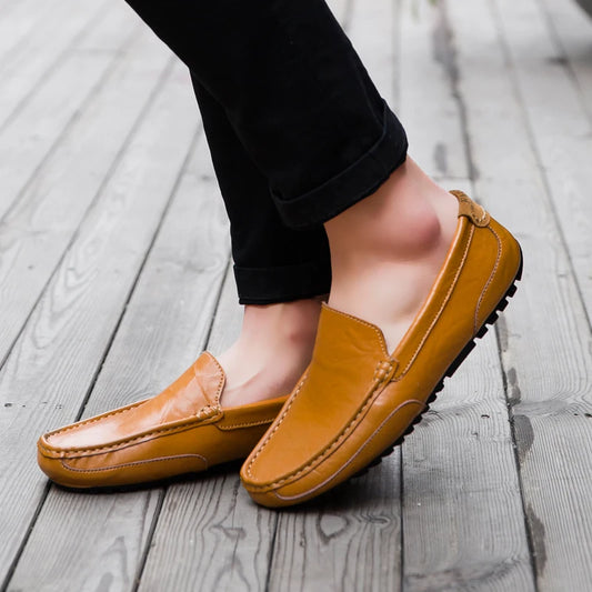 Milan Edge Men’s Casual Loafers