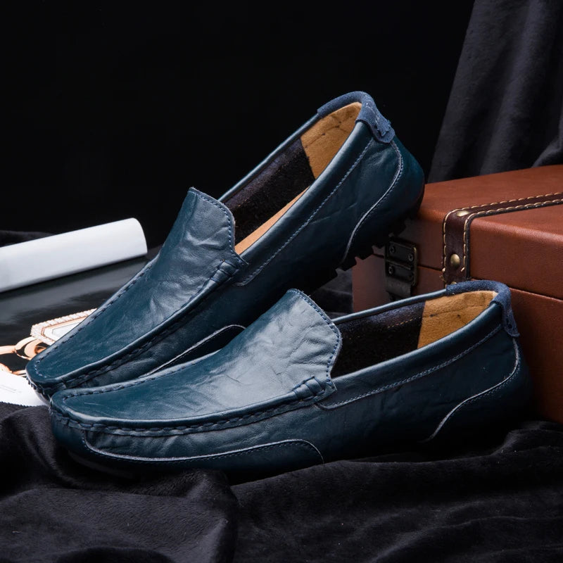 Milan Edge Men’s Casual Loafers