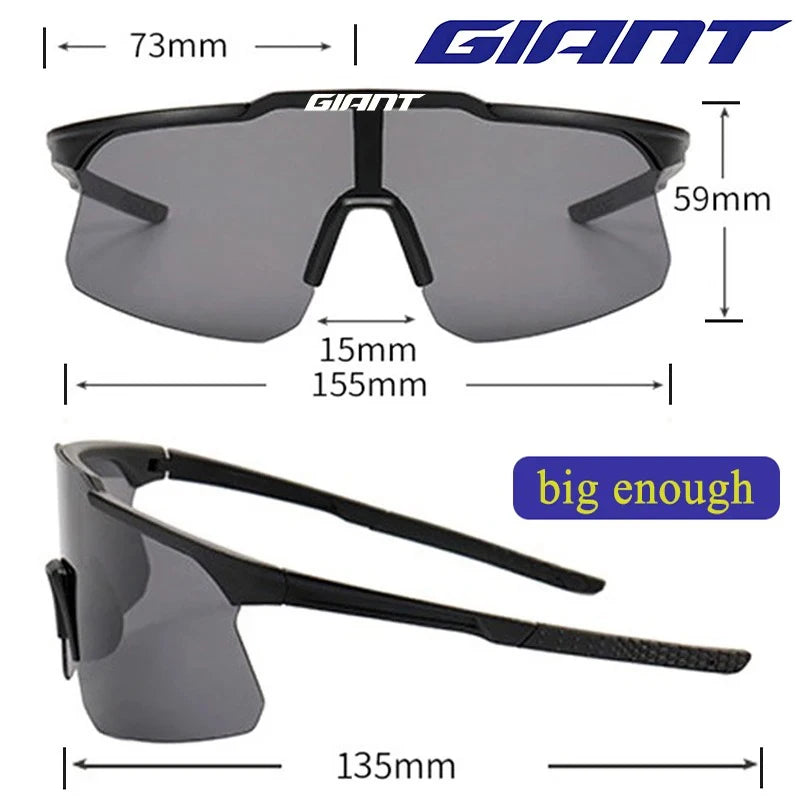 Giant GlideX Sport Cycling Sunglasses